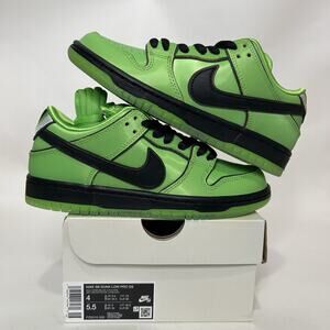 Nike SB Dunk Low QS The Powerpuff Girls “Buttercup”